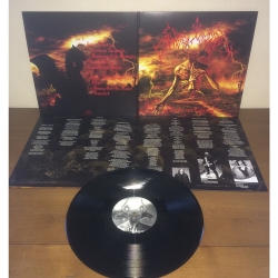 ANGELCORPSE - Of Lucifer And Lightning (12''LP)